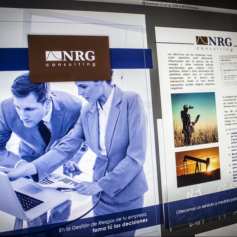 Brochure NRG Consulting