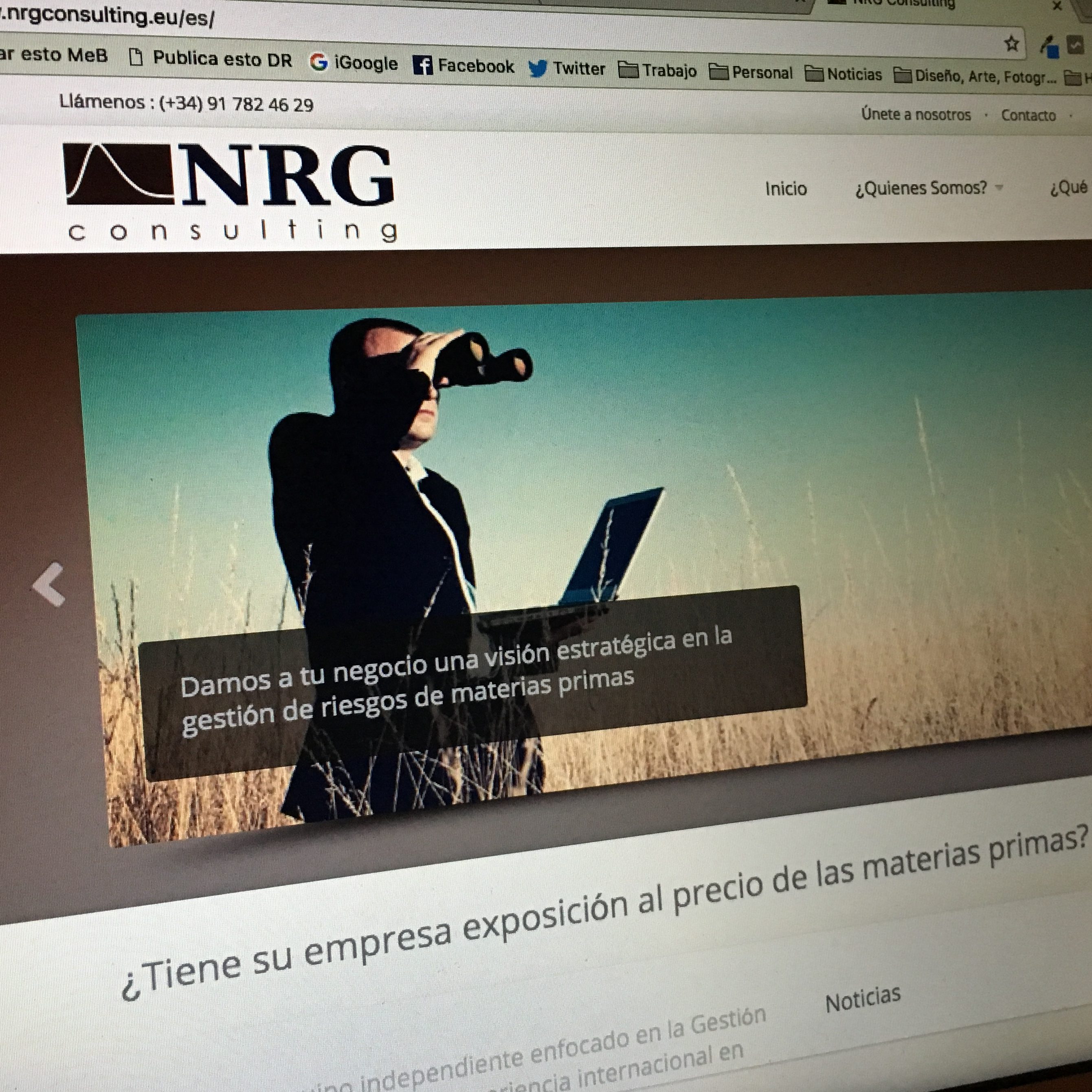 NRG Consulting